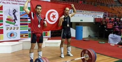 11 ميدالية جديدة في رصيد تونس في بطولة أمم إفريقيا لرفع الأثقال بجزيرة موريس  