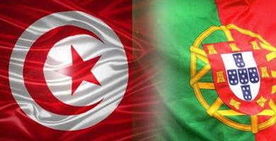 الحرشاني يبحث مع سفير البرتغال تعزيز علاقات التعاون في الميدان العسكري