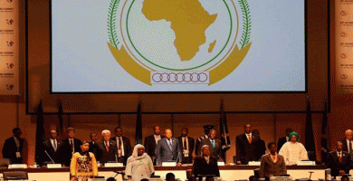 الرئيس الكنغولي يوجه دعوة إلى قايد السبسي لحضور قمة تبحث مساهمة الاتحاد الإفريقي في تسوية الأزمة في ليبيا
